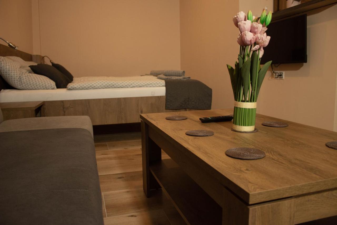 Apartmany Pilot Velka Hledsebe Екстериор снимка