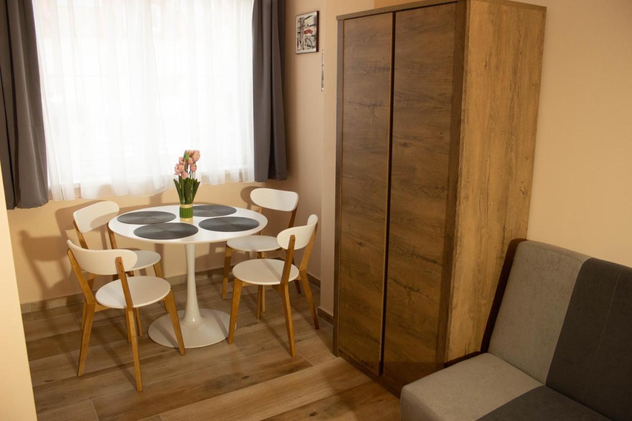 Apartmany Pilot Velka Hledsebe Екстериор снимка