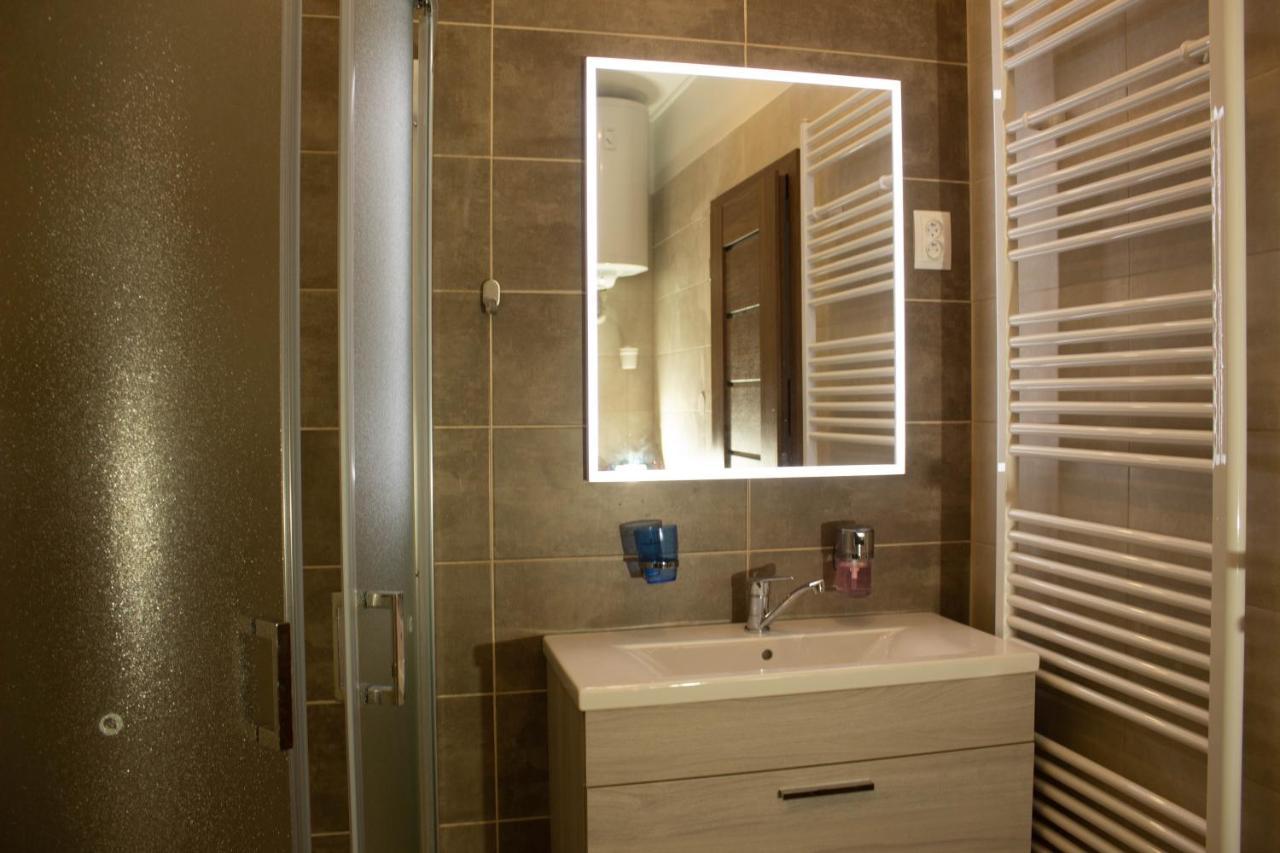 Apartmany Pilot Velka Hledsebe Екстериор снимка